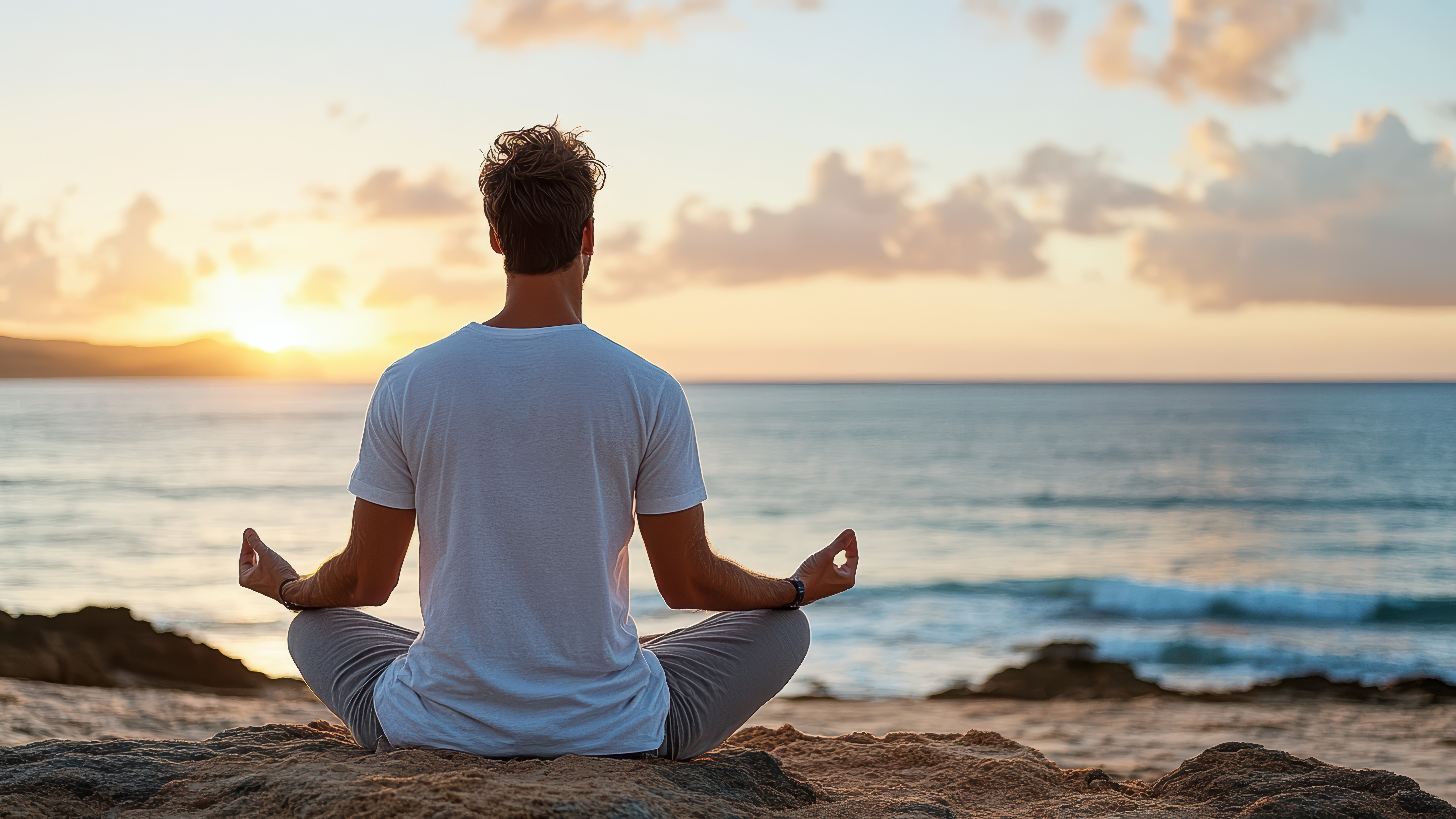 Yoga for mænd mandag