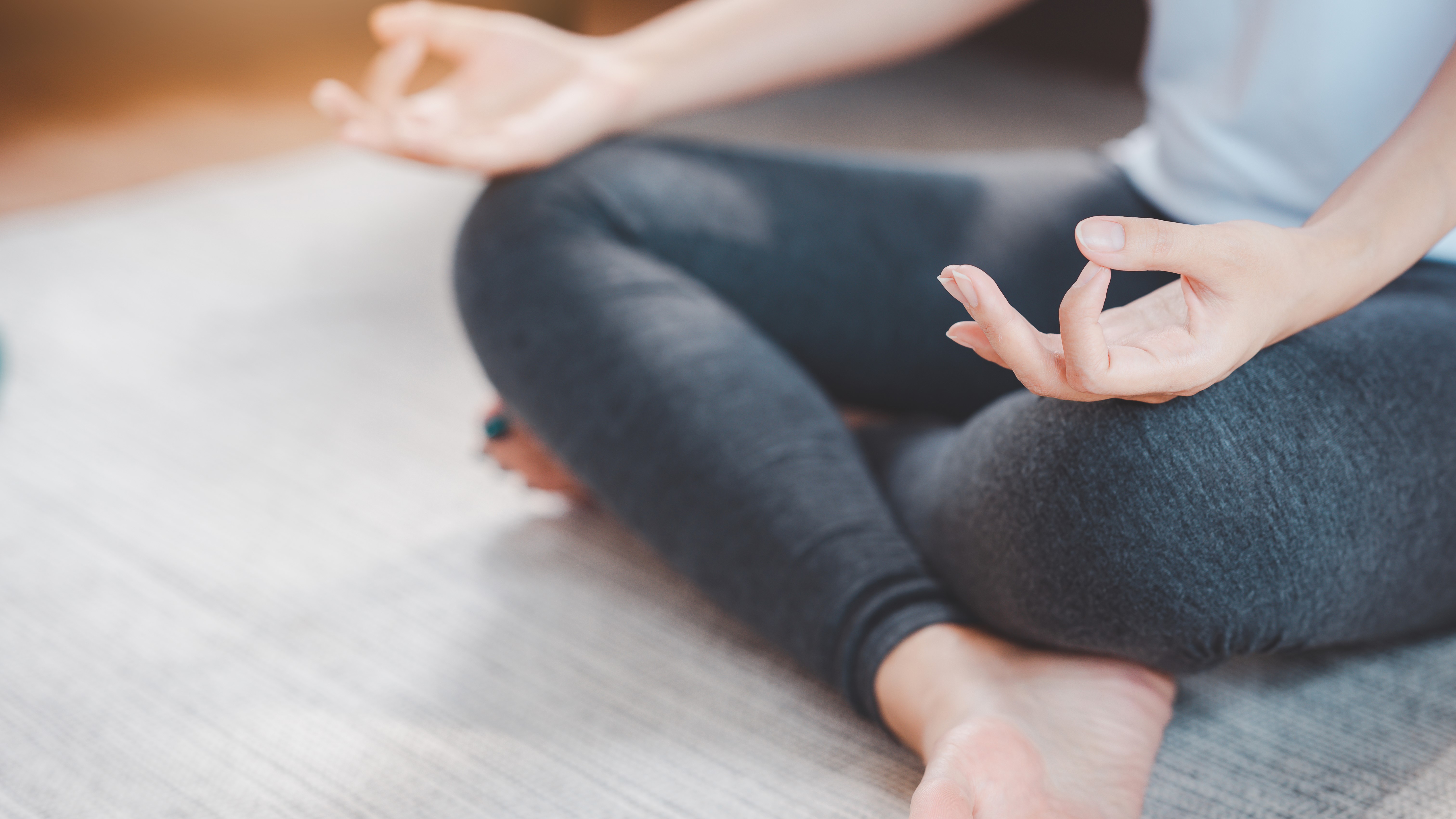 Yin yoga ll