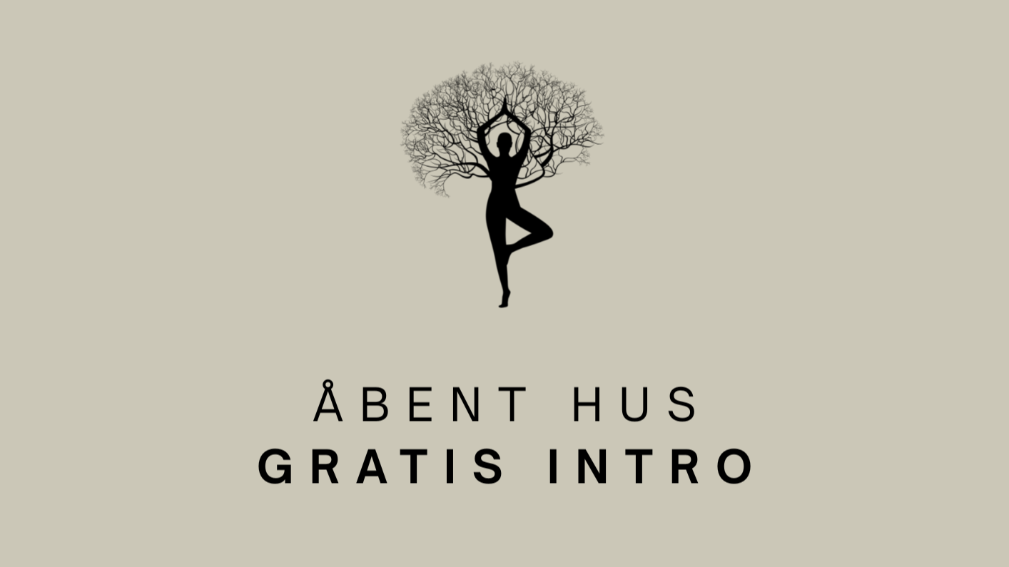 Hatha yoga intro